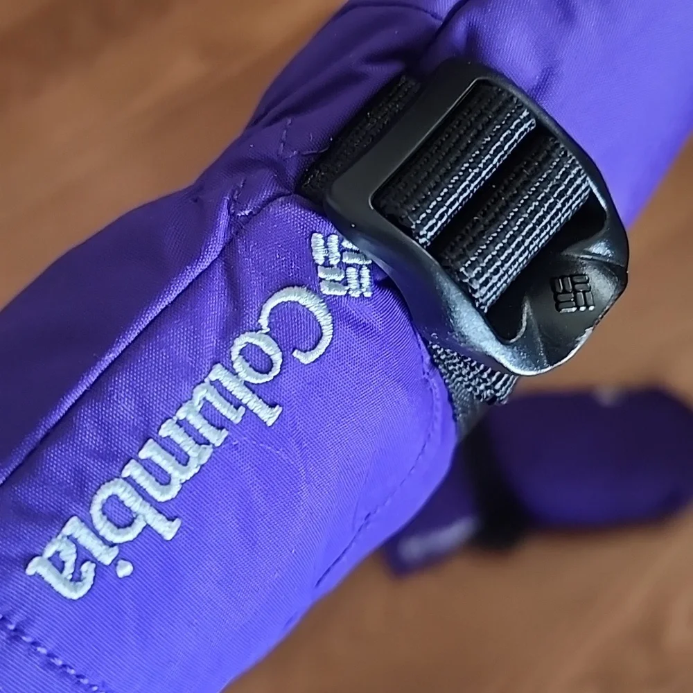 Nwot‎ Columbia gloves mittens youth o/s